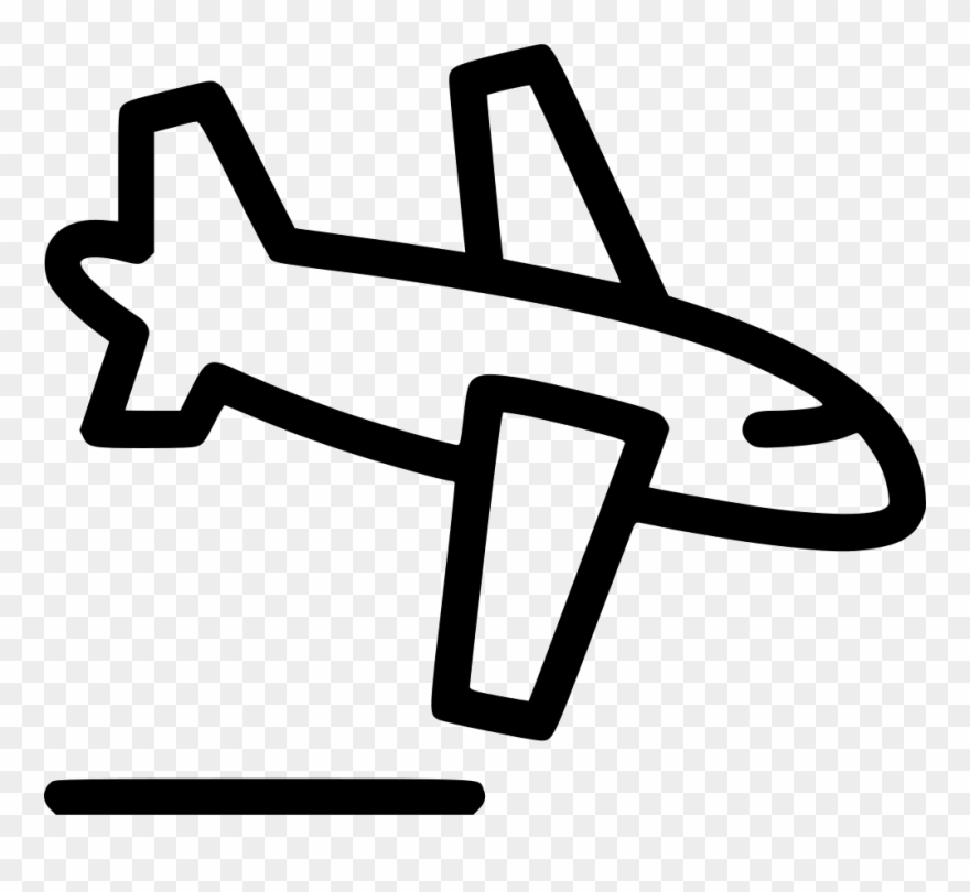 880x810 Landing Plane Icon Free Download Png Landing Png Art Clipart
