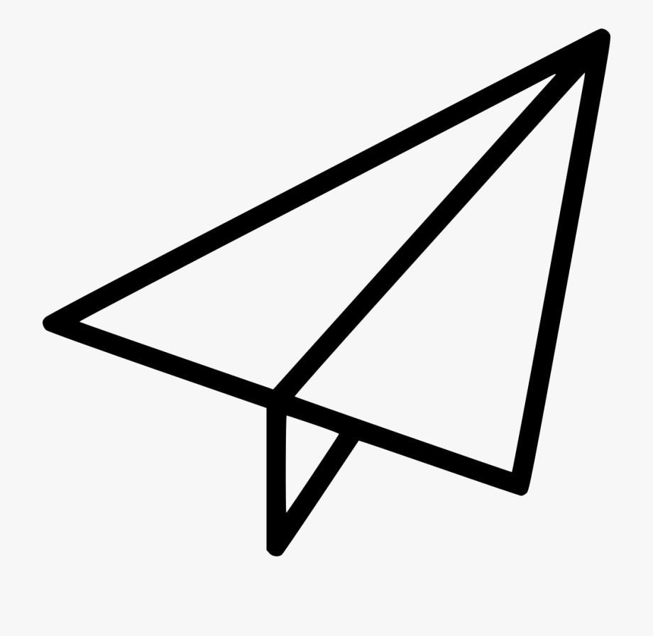 920x896 Paperplane Paper Plane Png Icon Free Download