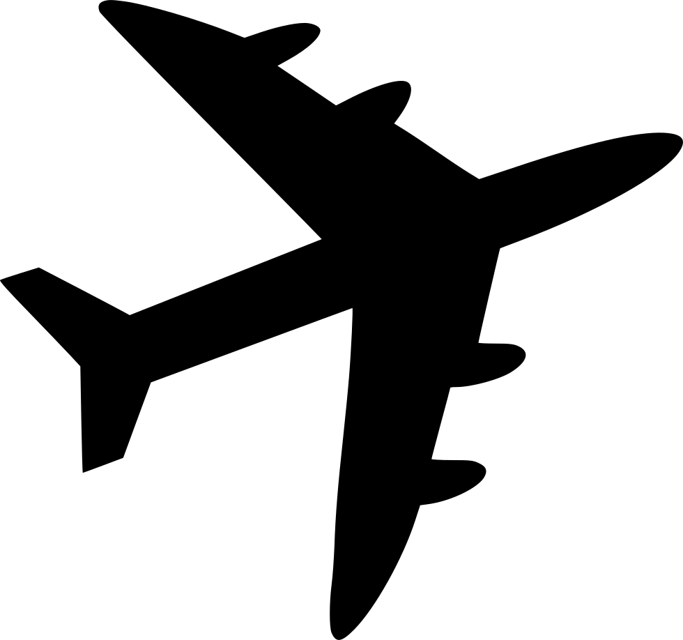 980x918 Plane Png Icon Free Download