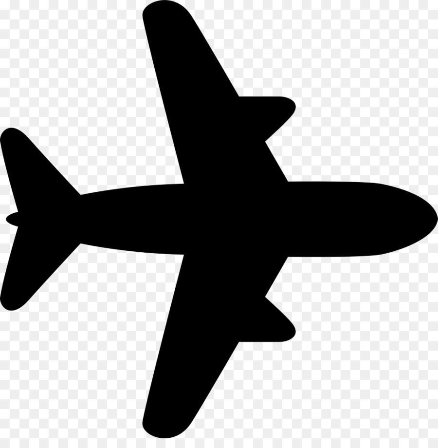900x920 Plane Icon