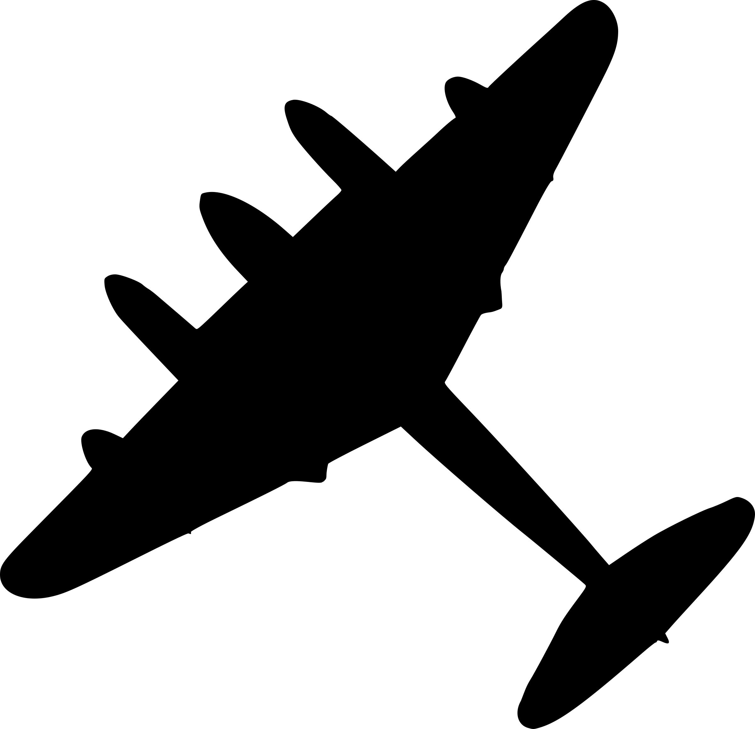 2400x2316 Mosquito Plane Icons Png