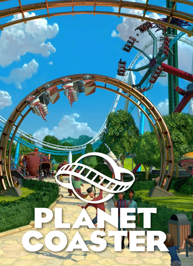 785x1080 Planet Coaster Windows Game