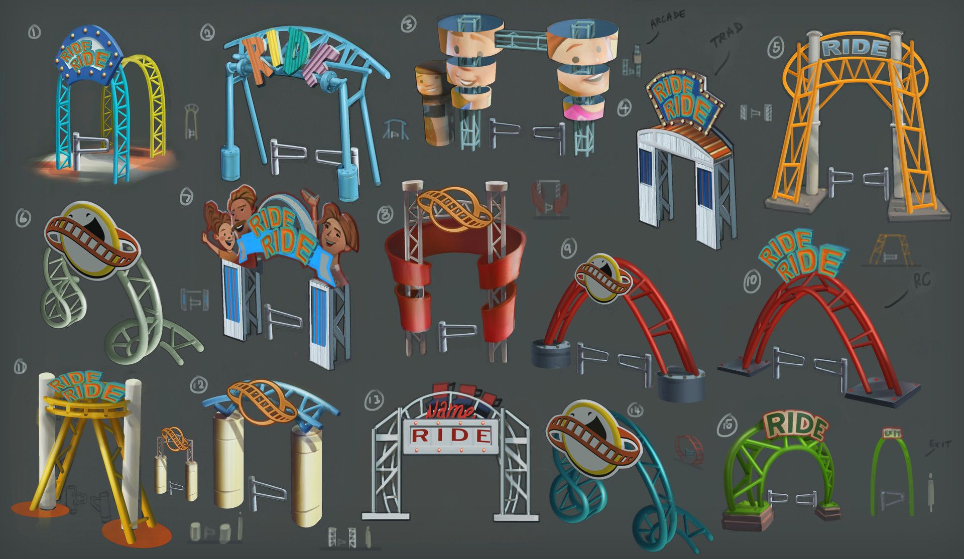 1920x1114 Artstation