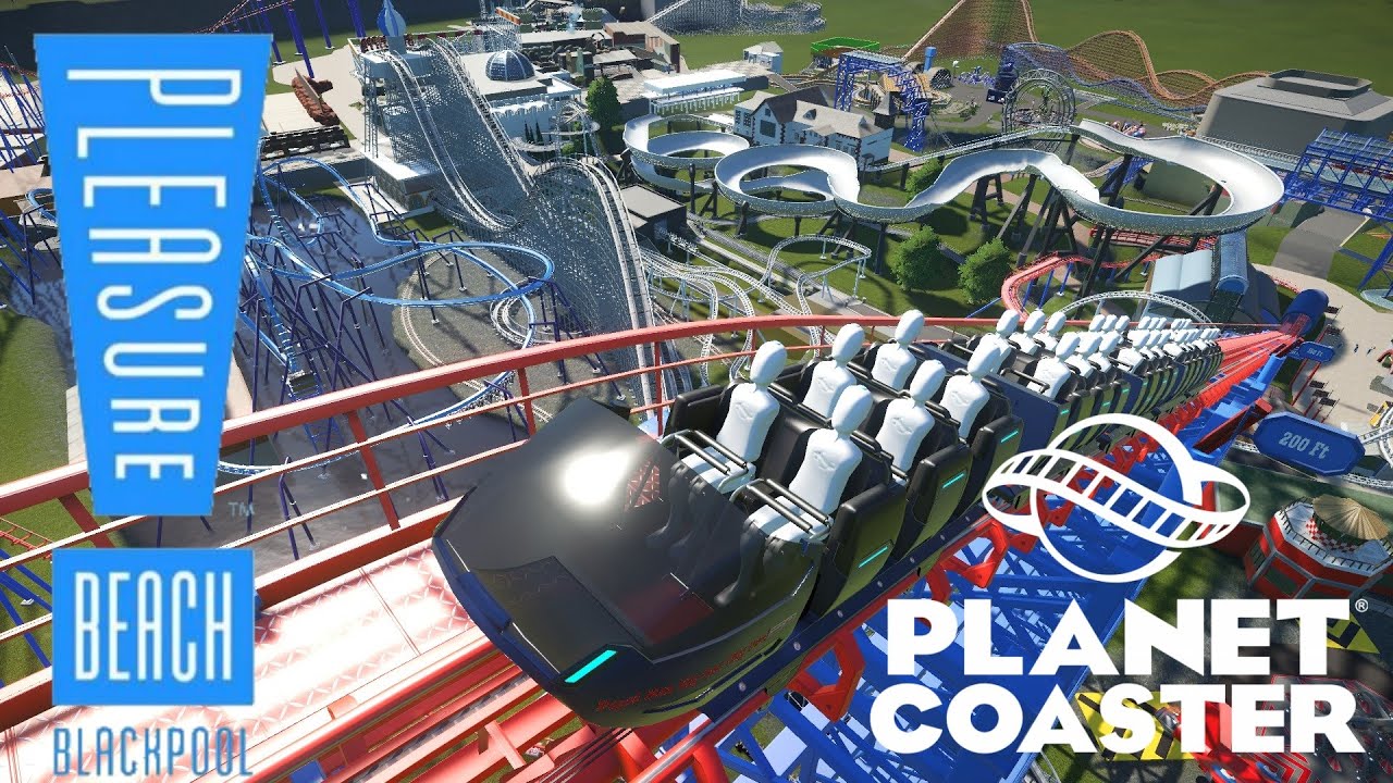 1280x720 Blackpool Pleasure Beach Update