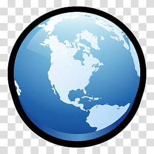 300x300 D Cartoon Icons Iii, Trillian, Planet Earth Icon Transparent