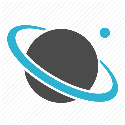512x512 Science, Planet Icon Png