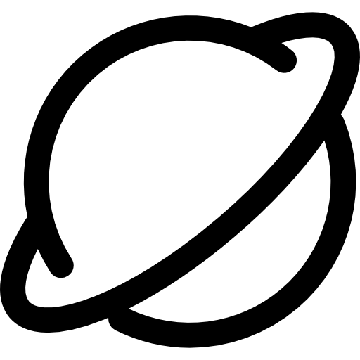 512x512 Planet Icons Free Download