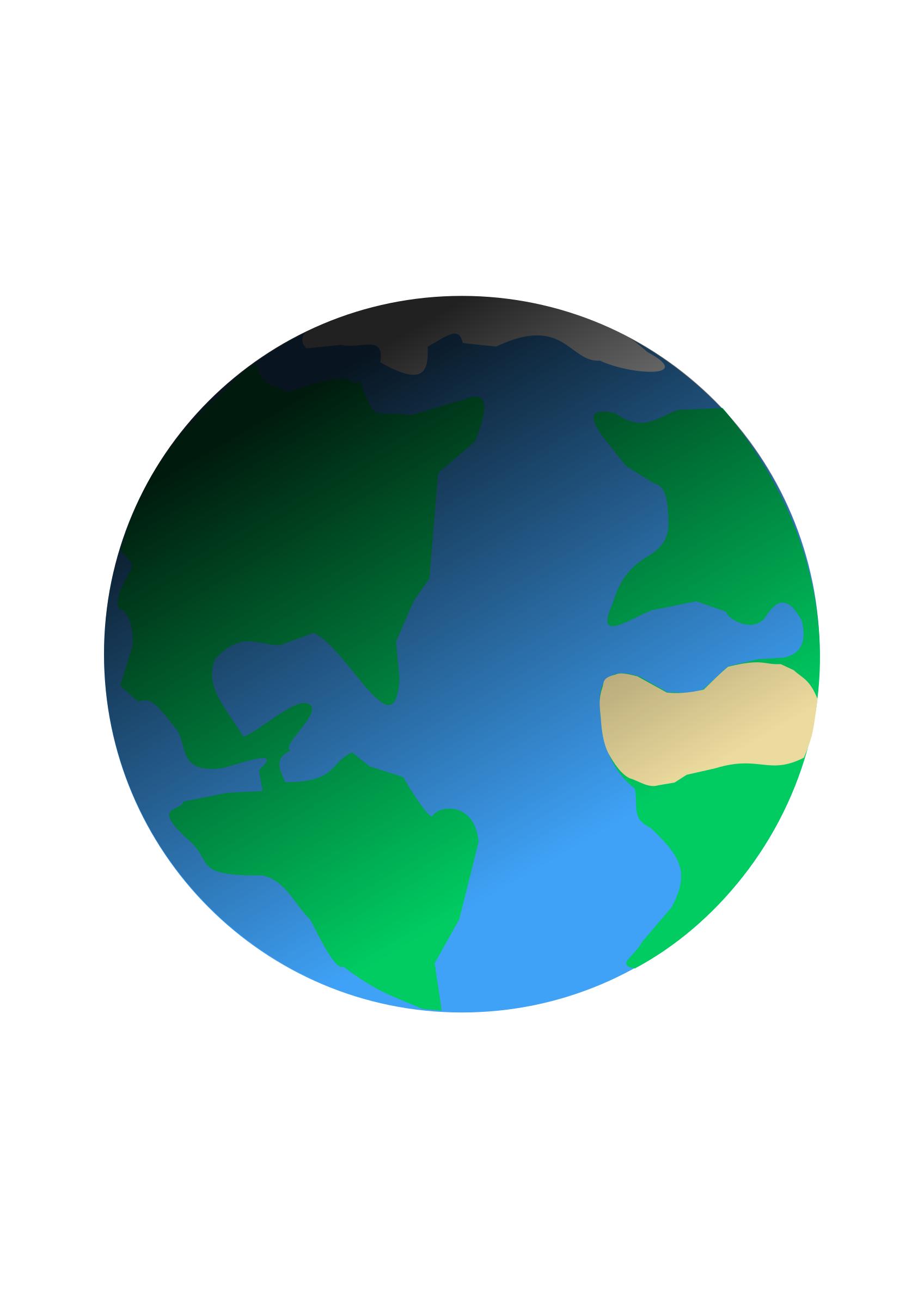 Planet Icon Png At Vectorified.com 