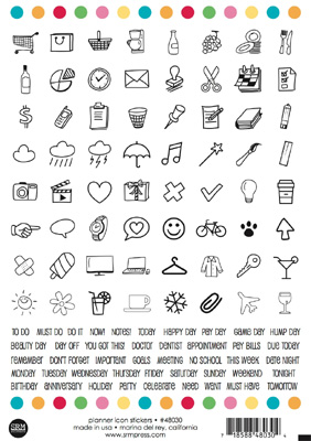 282x400 Discontinuedltrgtplanner Icon Sticker