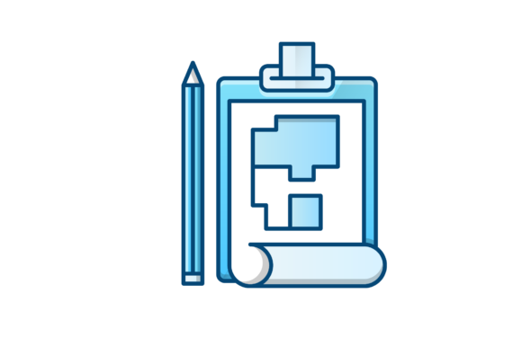 580x376 Planning Icon Graphic