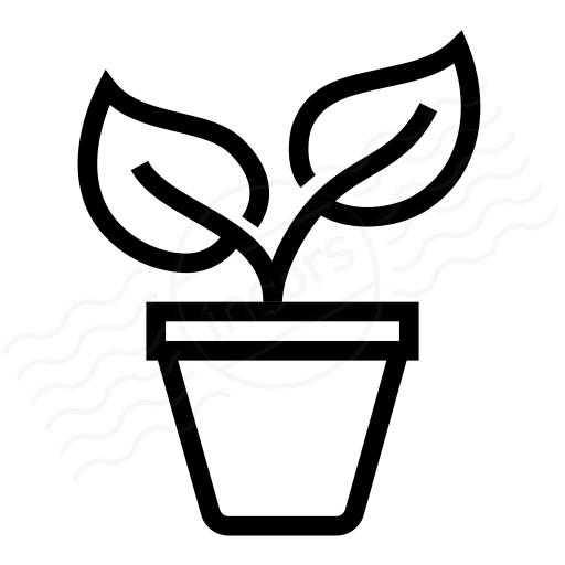 512x512 Iconexperience I Collection Plant Icon