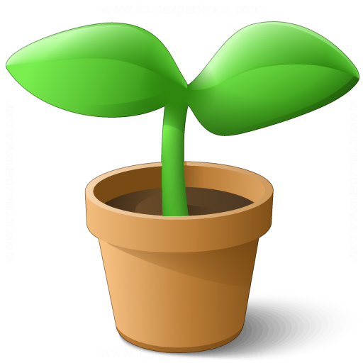 512x512 Iconexperience V Collection Plant Icon