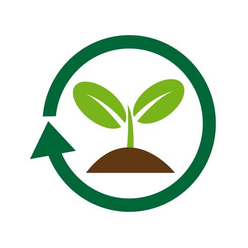 490x490 Plant Icon Vector