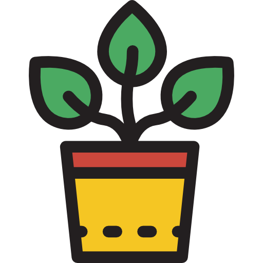 512x512 Free High Quality Plant Icon