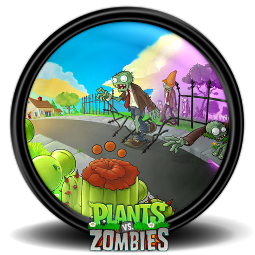 512x512 Plants Vs Zombies Icon Mega Games Pack Iconset Exhumed