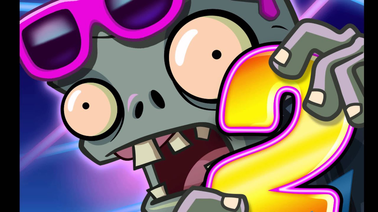 1280x720 Plants Vs Zombies