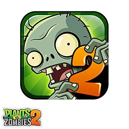 425x425 Plants Vs Zombies Wall Decals Pvz Icon