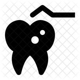 256x256 Plaque Icon Of Glyph Style