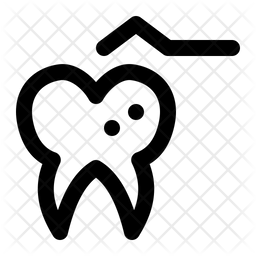 256x256 Plaque Icon Of Line Style