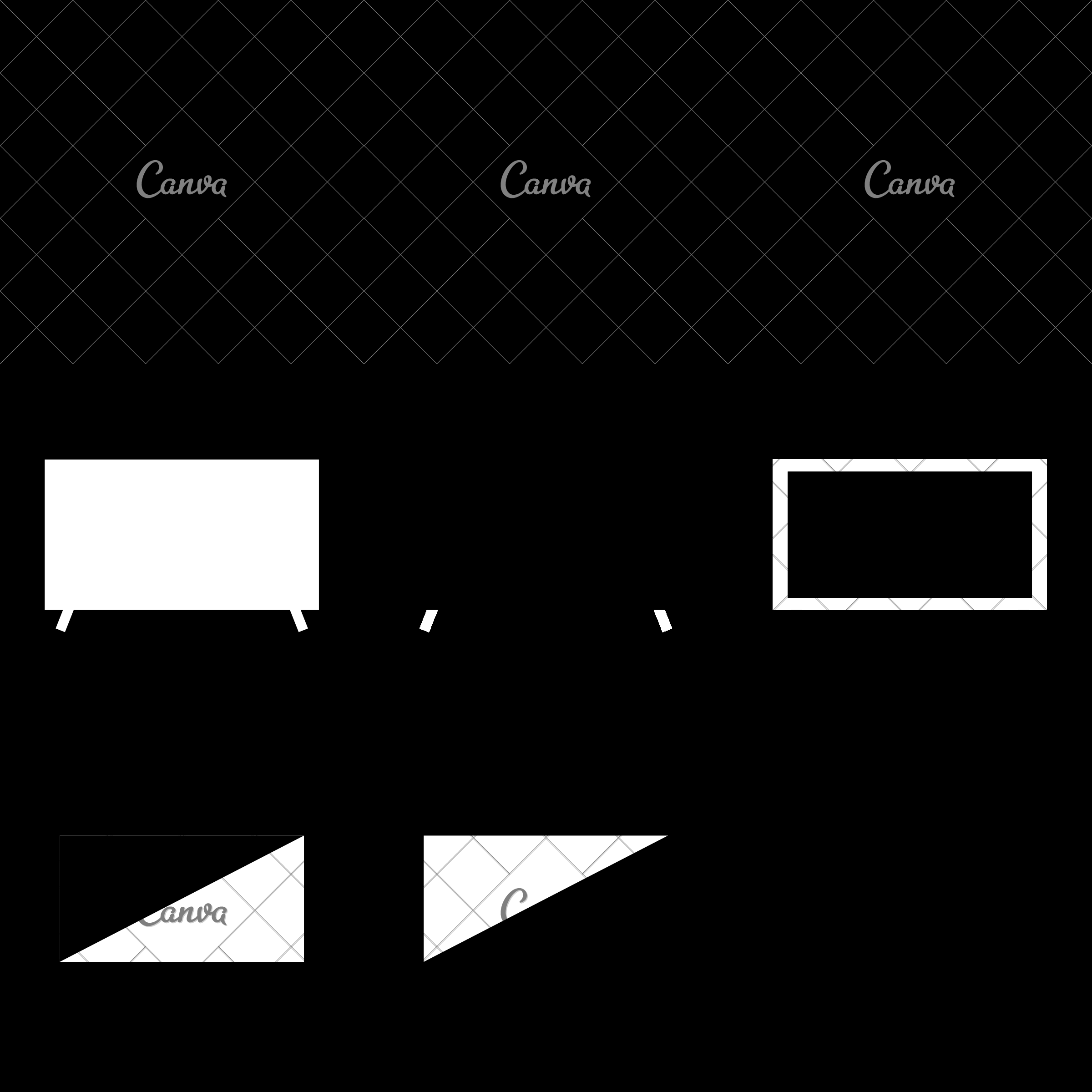 2400x2400 Television Plasma Icon