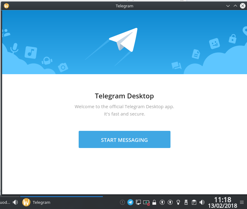807x682 Wrong Icon Under Kde Plasma Wayland Session Issue