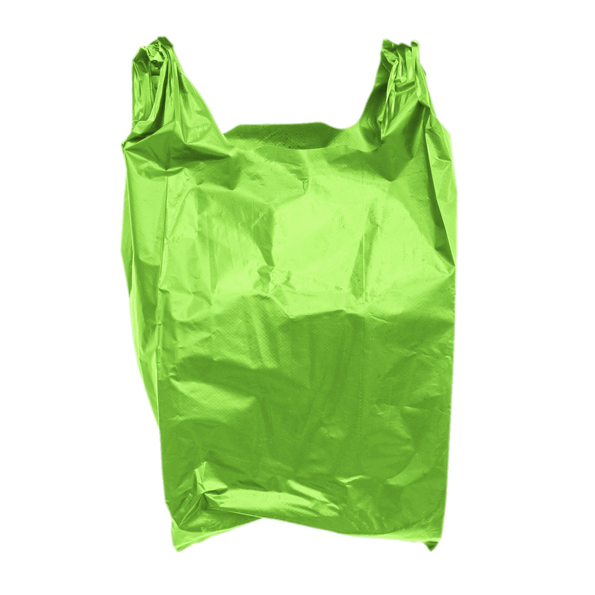 1200x1200 Plastic Bag Green Icons Png