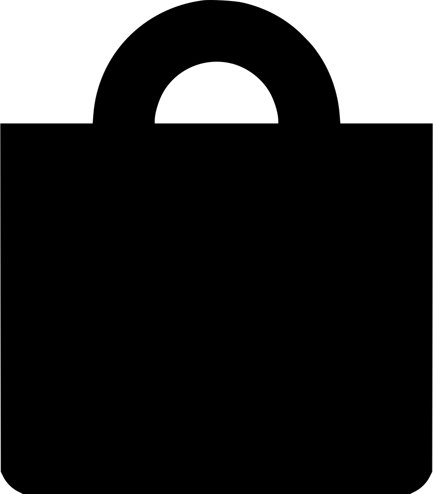 860x980 Bag Plastic Png Icon Free Download