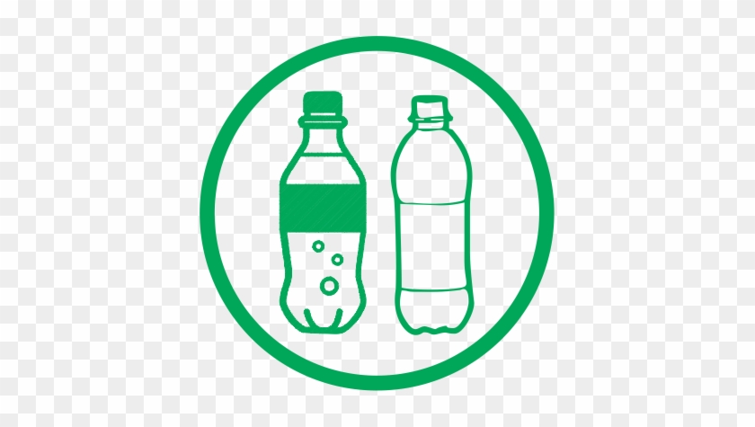 Plastic Bottle Icon at Vectorified.com | Collection of Plastic Bottle