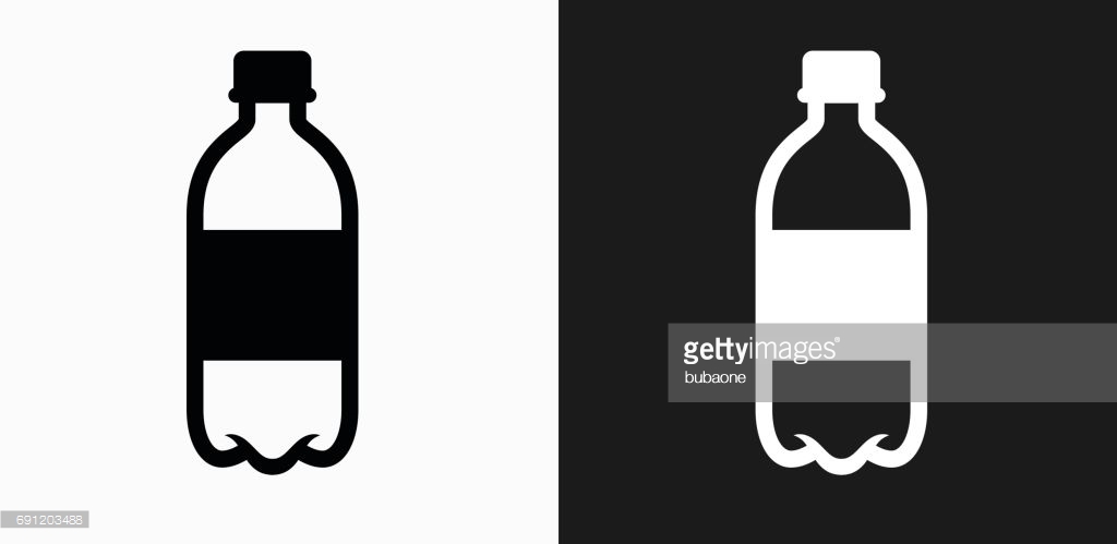 1024x499 Water Bottle Icon