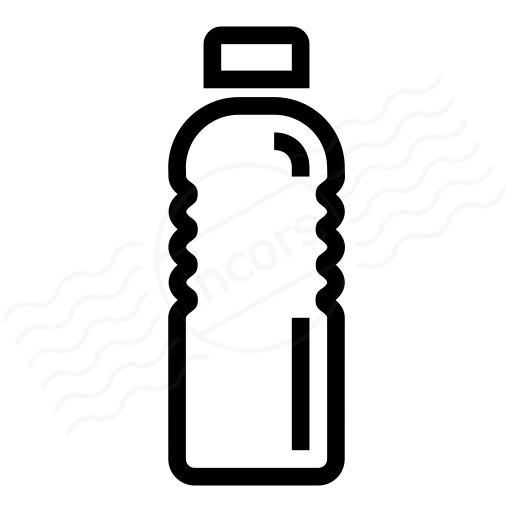 512x512 Iconexperience I Collection Pet Bottle Icon