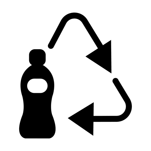 512x512 Recycle Icon Plastic