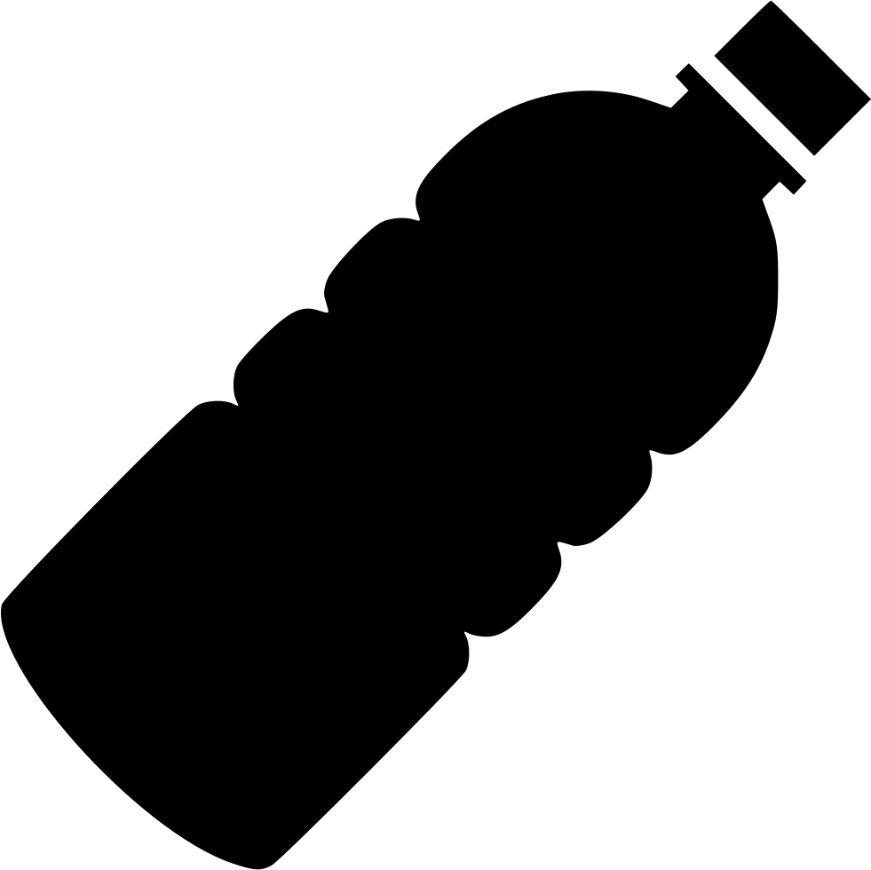 981x980 Bottle Water Plastic Png Icon Free Download