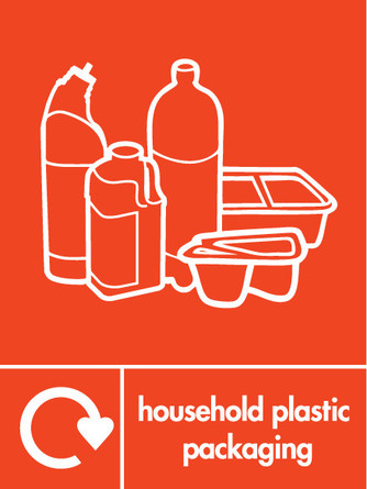 334x445 Household Plastic Packaging