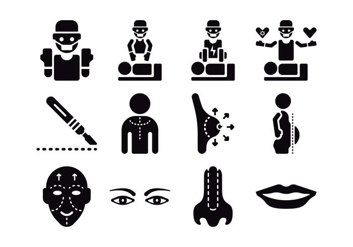 Plastic Surgery Free Vector Art 700x490 Plastic Surgery Free Vector Art