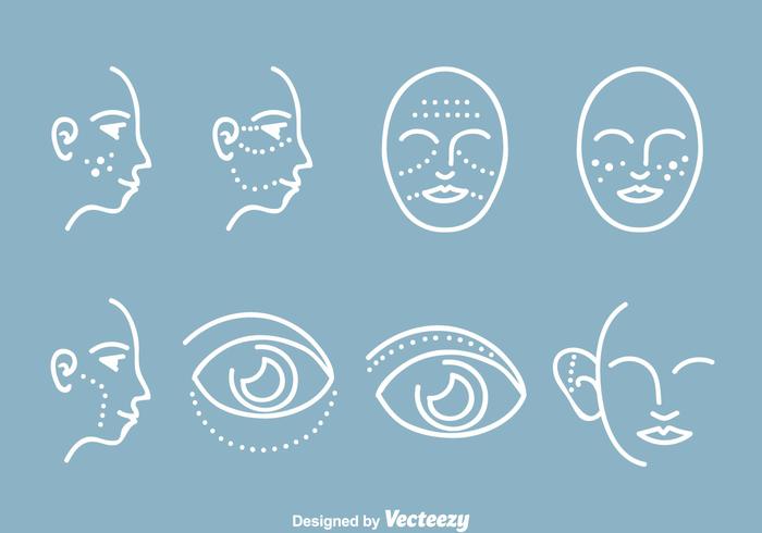 Cosmetic Plastic Surgery Icons 700x490 Cosmetic Plastic Surgery Icons
