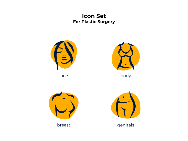 Icon Set For Plastic Surgery 800x600 Icon Set For Plastic Surgery