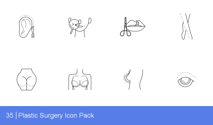 Download Plastic Surgery Icon Pack 896x528 Download Plastic Surgery Icon Pack