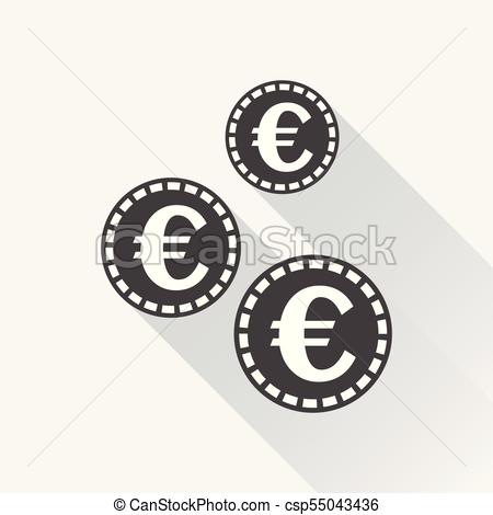 450x470 Plat, Icon Illustration, Style Vecteur, Noir, Long