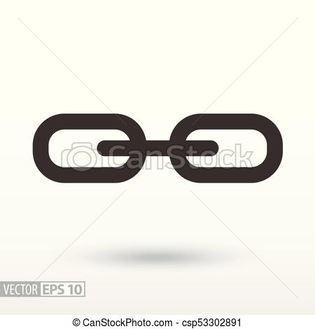 450x470 Plat, Icon Schakel, Ketting, Meldingsbord Plat, Chain