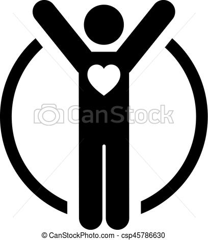 408x470 Plat, Icon Soin, Enfant, Design Plat, Isolated Monde