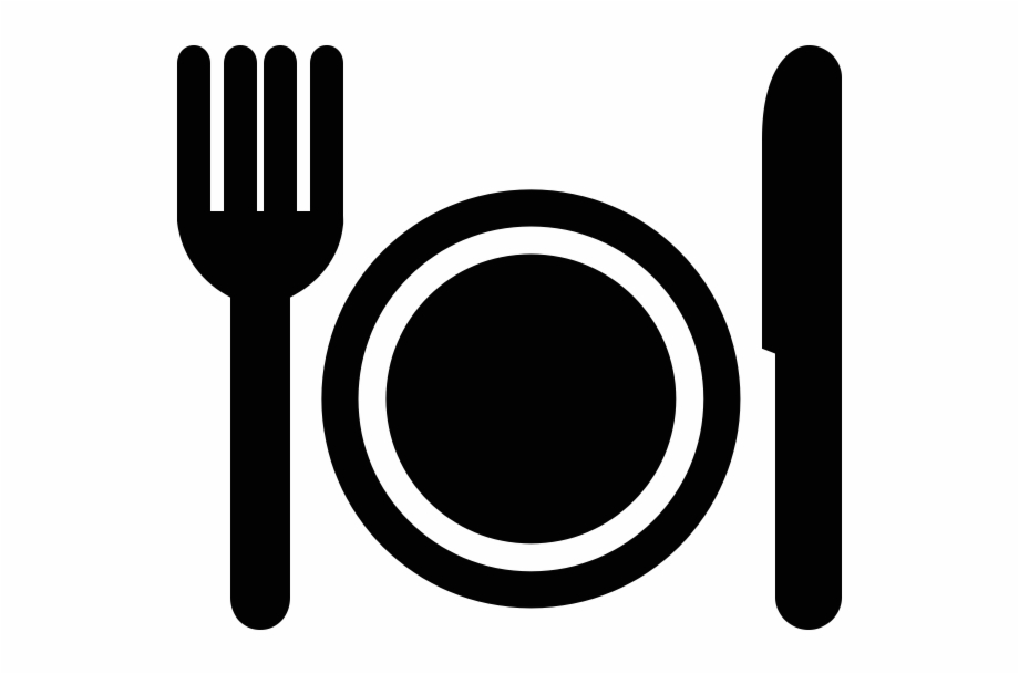 920x609 Fork And Plate Icon
