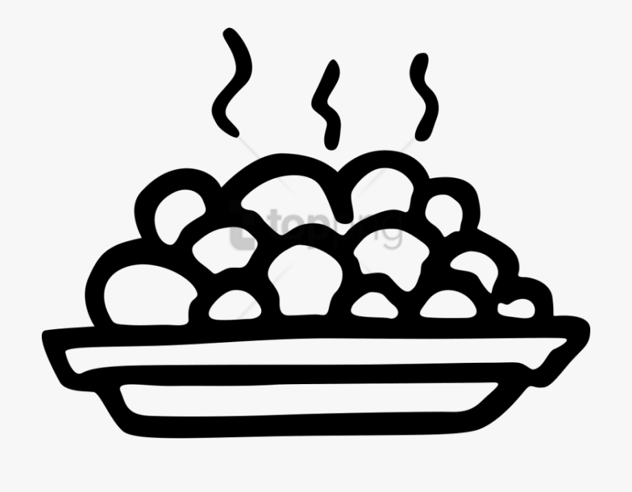 920x716 Plate Clipart Clear Background