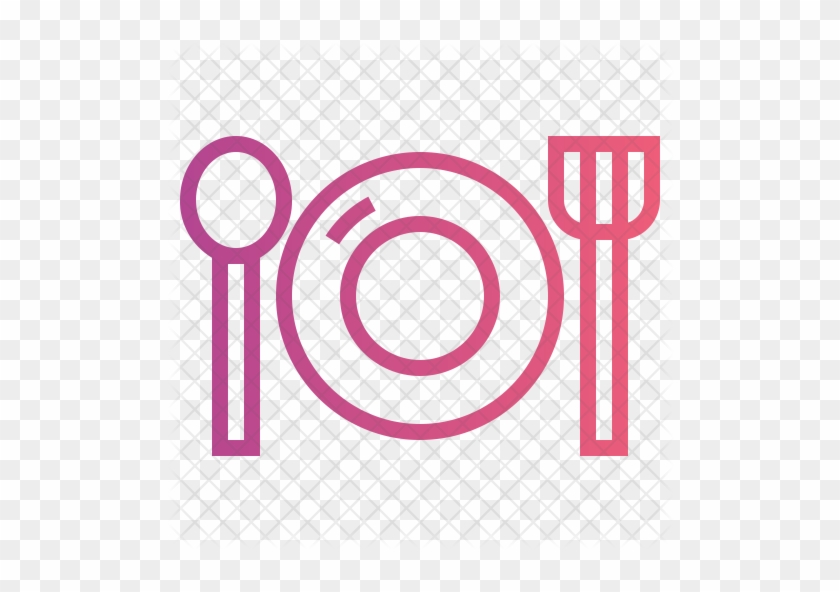 840x592 Dinner Plate Icon