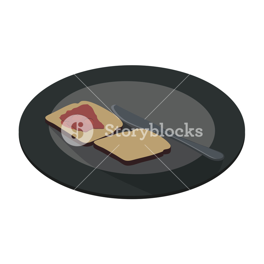 1000x1000 Plate Food Icon Vector White Dish Illustration Dining Meal