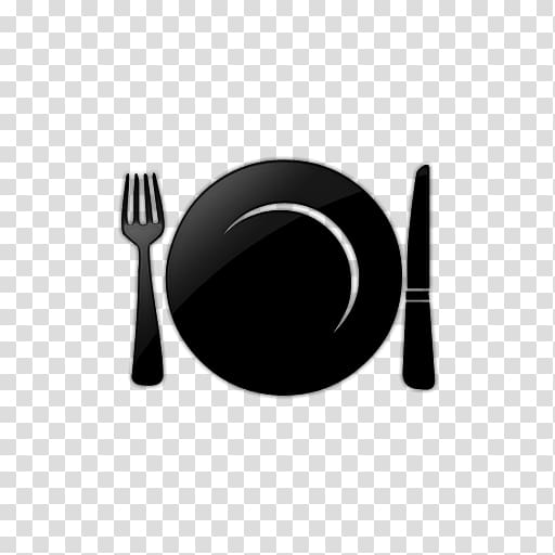 512x512 Computer Icons Cafe Plate Food Restaurant, Food Icon Transparent