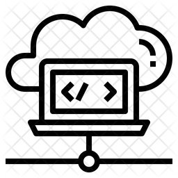 256x256 Platform Icon Of Line Style