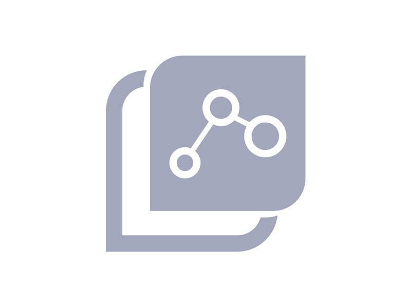 800x600 Data Processing Platform Icon