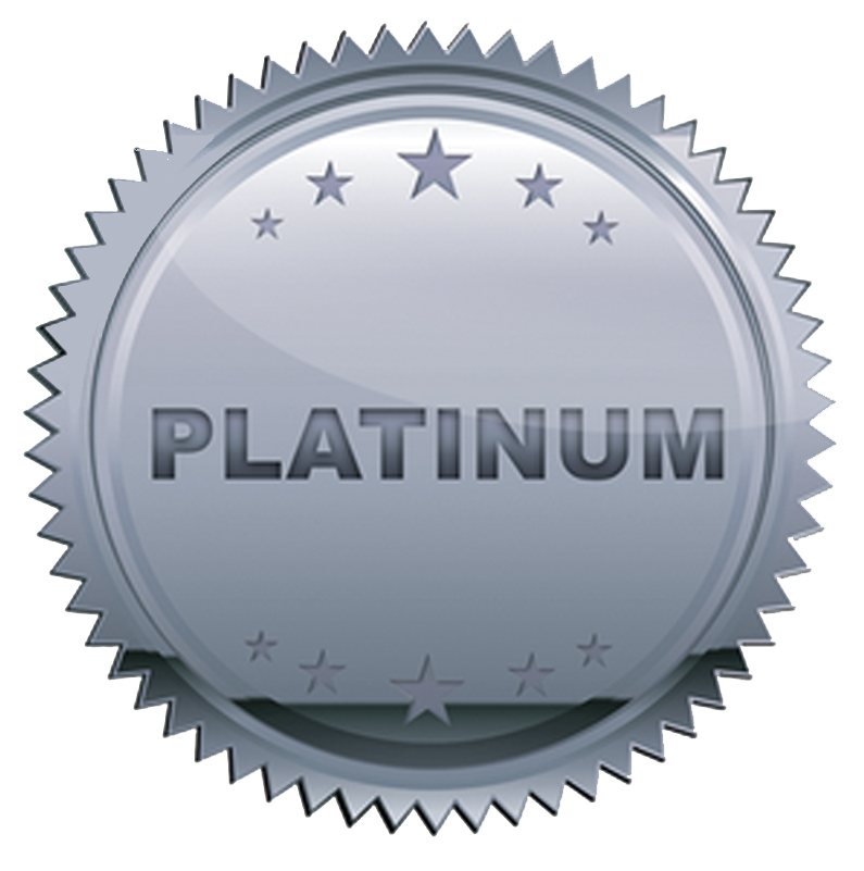 795x801 Platinum Icon National Association Of Women In Construction