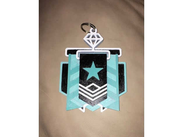 628x472 Rainbow Six Siege Platinum Diamond Ranked Icon