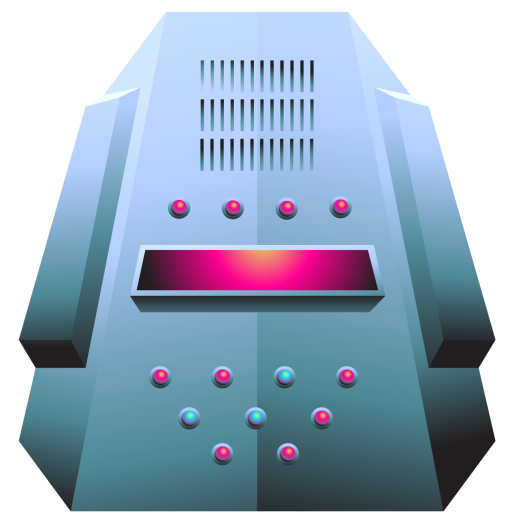 512x512 Server Platinum Icon Server Iconset Teekatas Suwannakrua